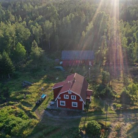 Holiday Home In Smaland Ryd  외부 사진