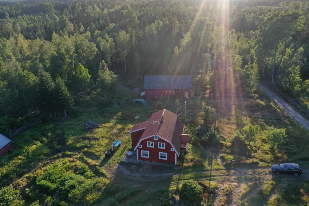 Holiday Home In Smaland Ryd  외부 사진