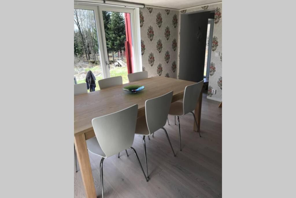 Holiday Home In Smaland Ryd  외부 사진