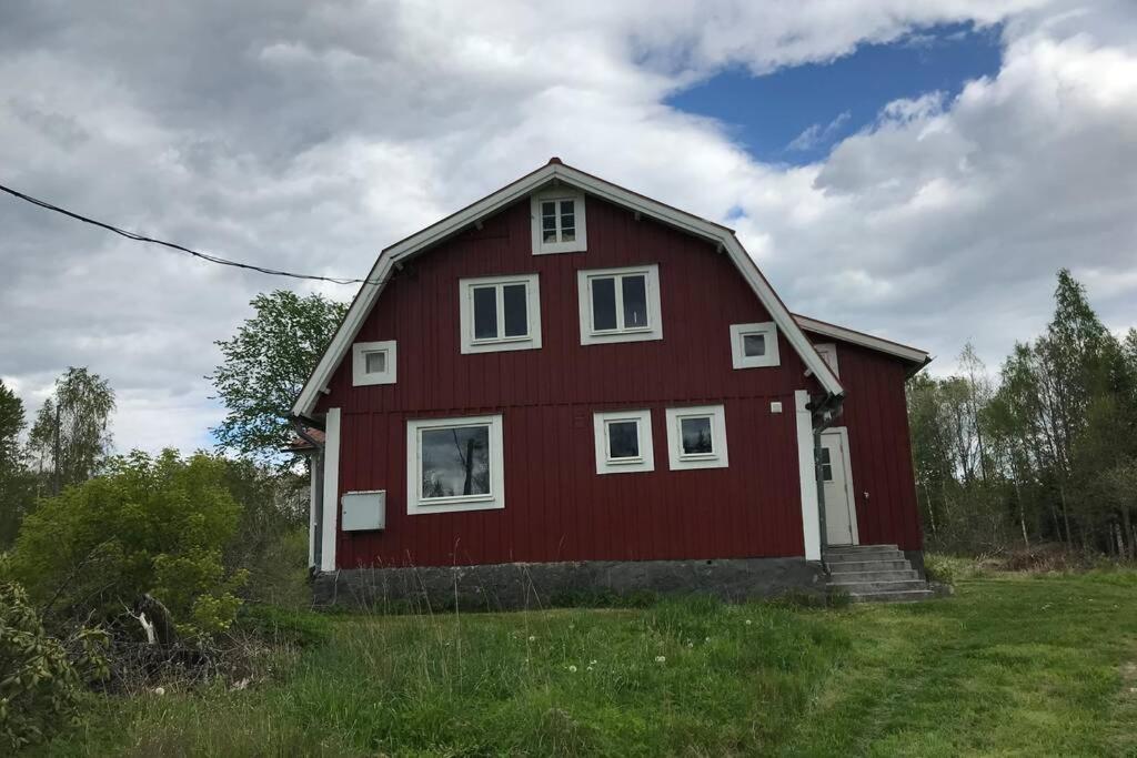 Holiday Home In Smaland Ryd  외부 사진