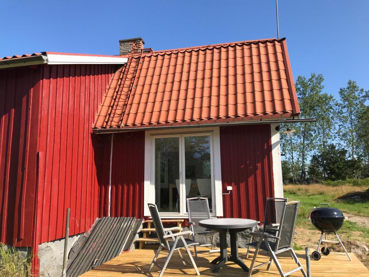 Holiday Home In Smaland Ryd  외부 사진